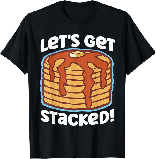 Pancake Maker: Let's Get Stacked!