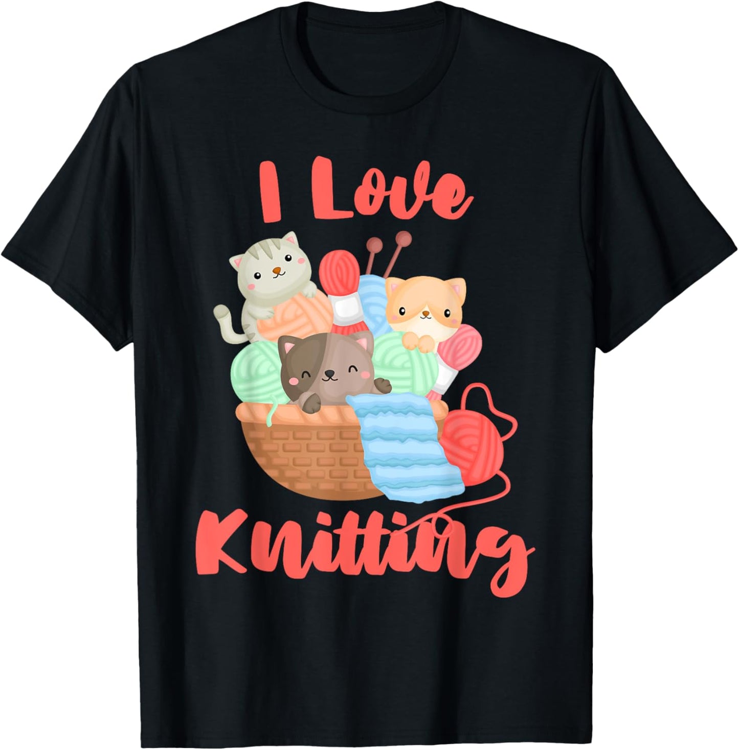 Knitting Knit Knitter Yarn Wool Creating Knitted Wear