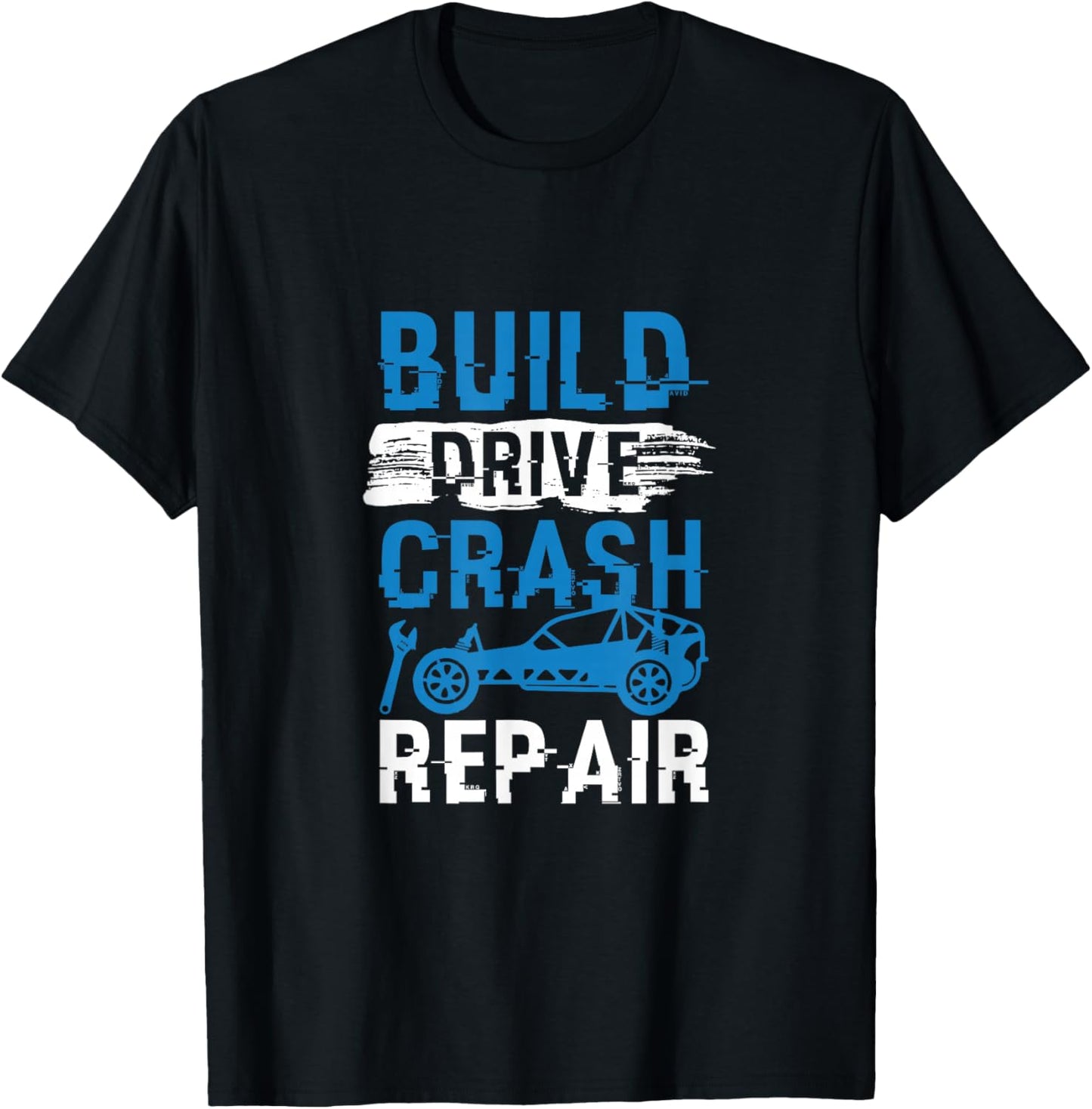 Build drive crash repeat RC Car RC Model Maker