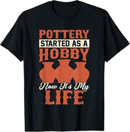 Pottery Funny Ceramic Clay Maker Pottering