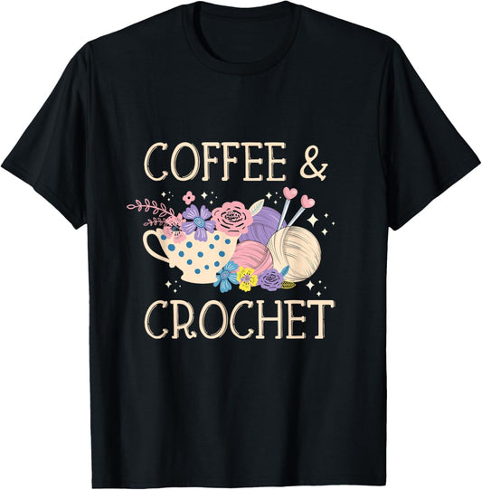 Crochet Coffee Crochet Knitting Yarn Crochet Lovers