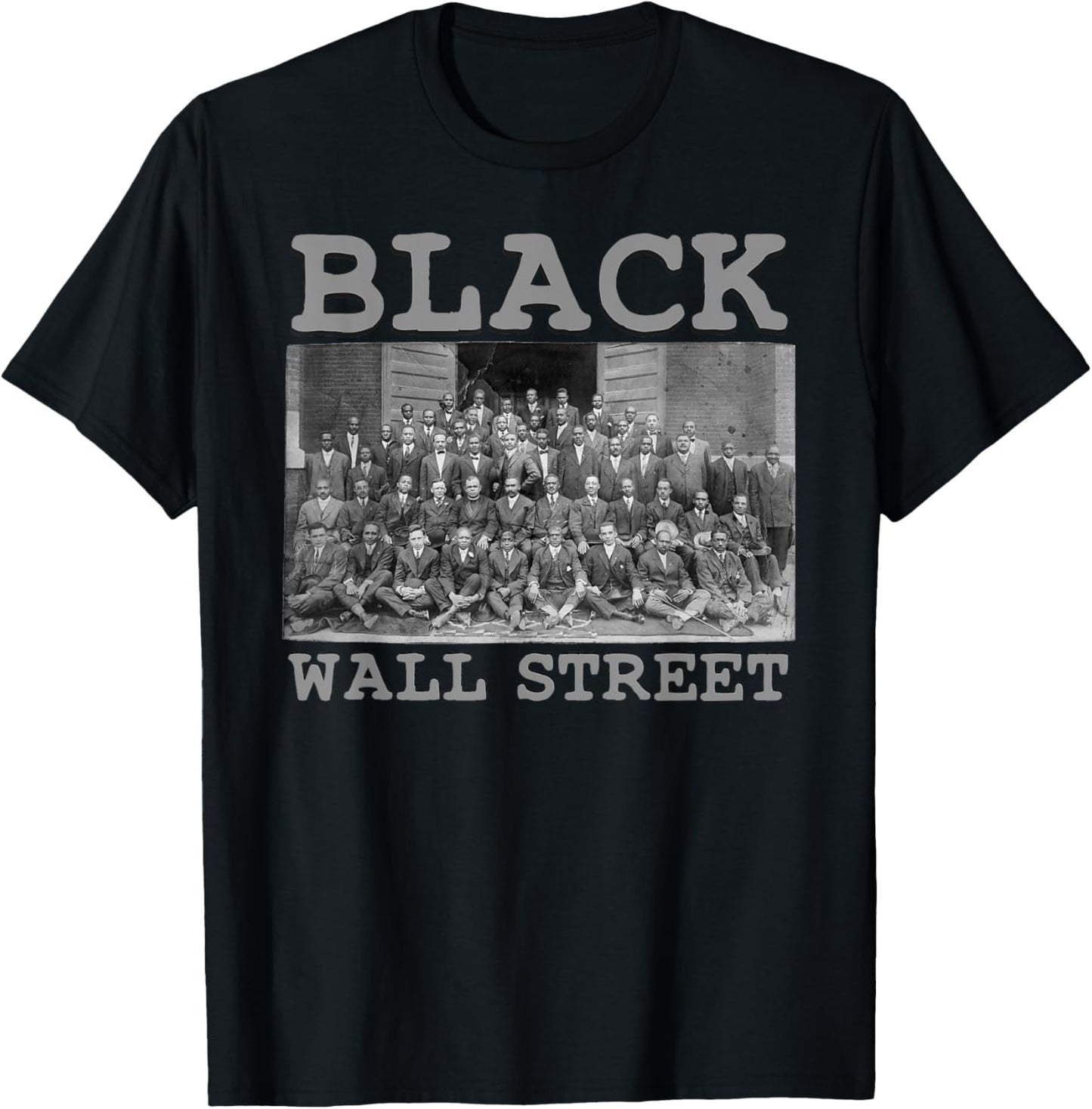 African American Business Black History Black Wall Street