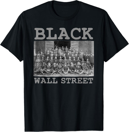 African American Business Black History Black Wall Street