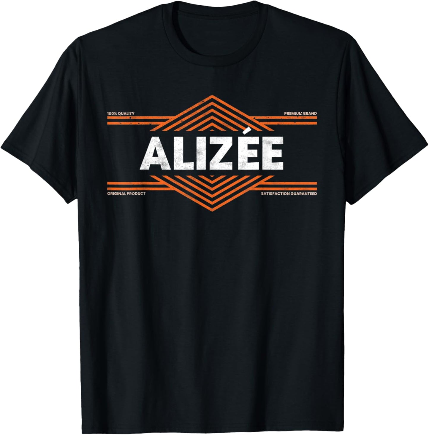 Clothing with your name for people called Alizée
