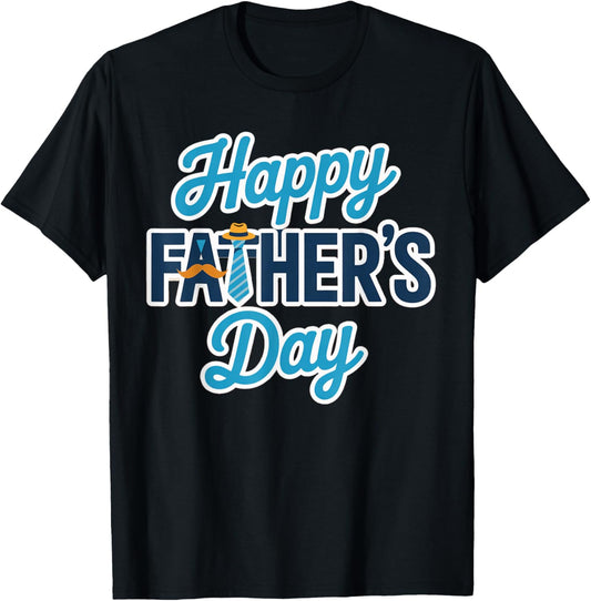Happy Fathers Day Usa Flag Patriotic American Dad Father