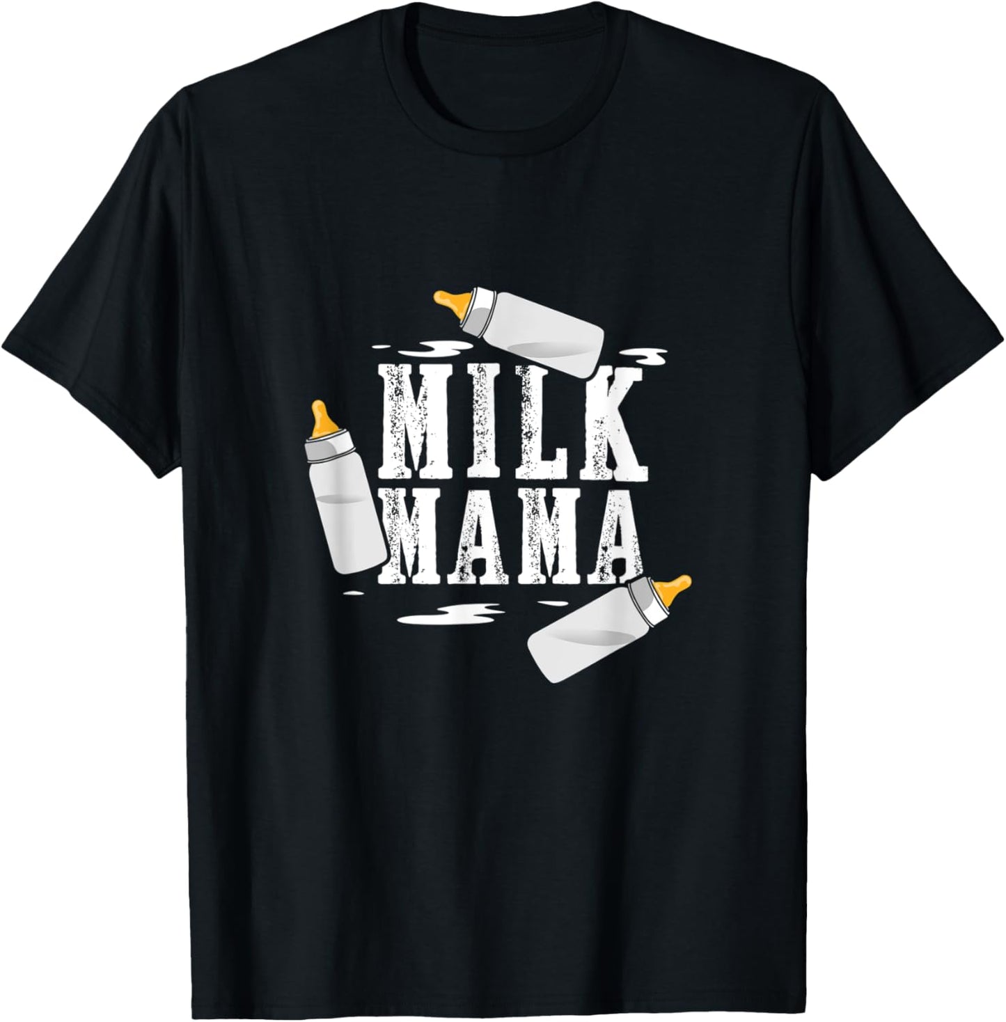 Milk Mama Breastfeeding Like Snack Maker Maid Breast Mom