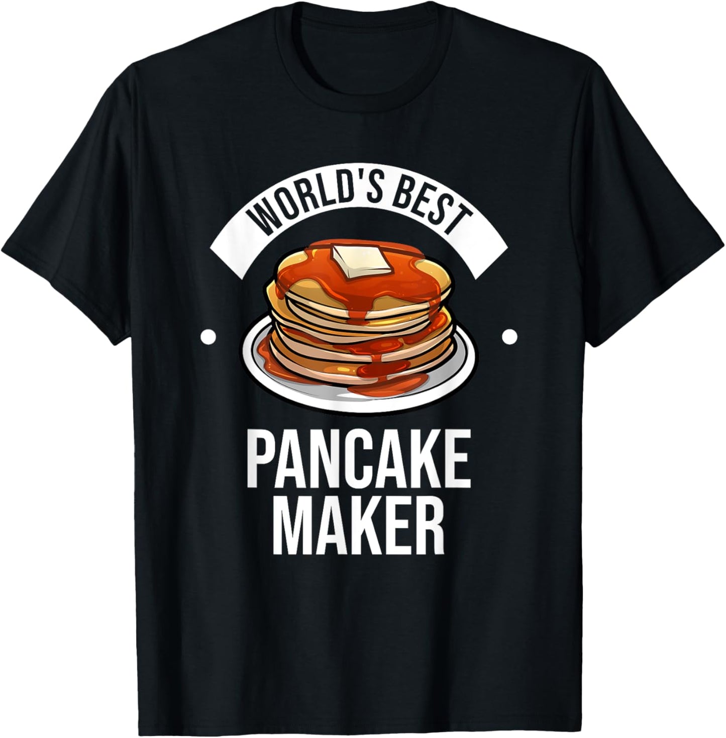 Cute Pancake Design For Men Women Pancake Maker Dessert Food