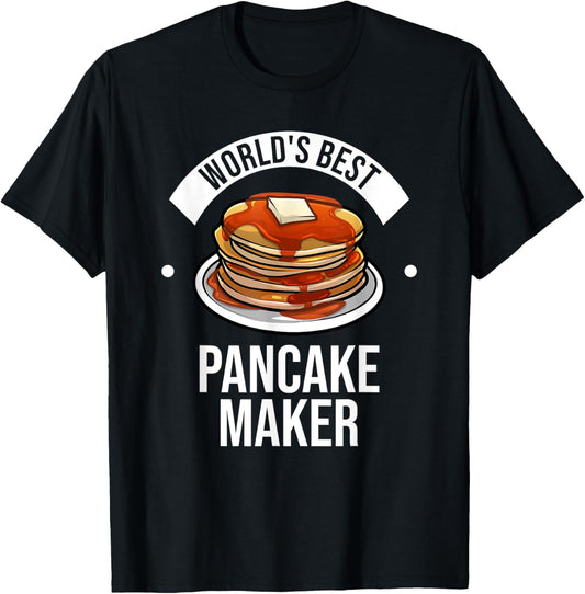 Cute Pancake Design For Men Women Pancake Maker Dessert Food