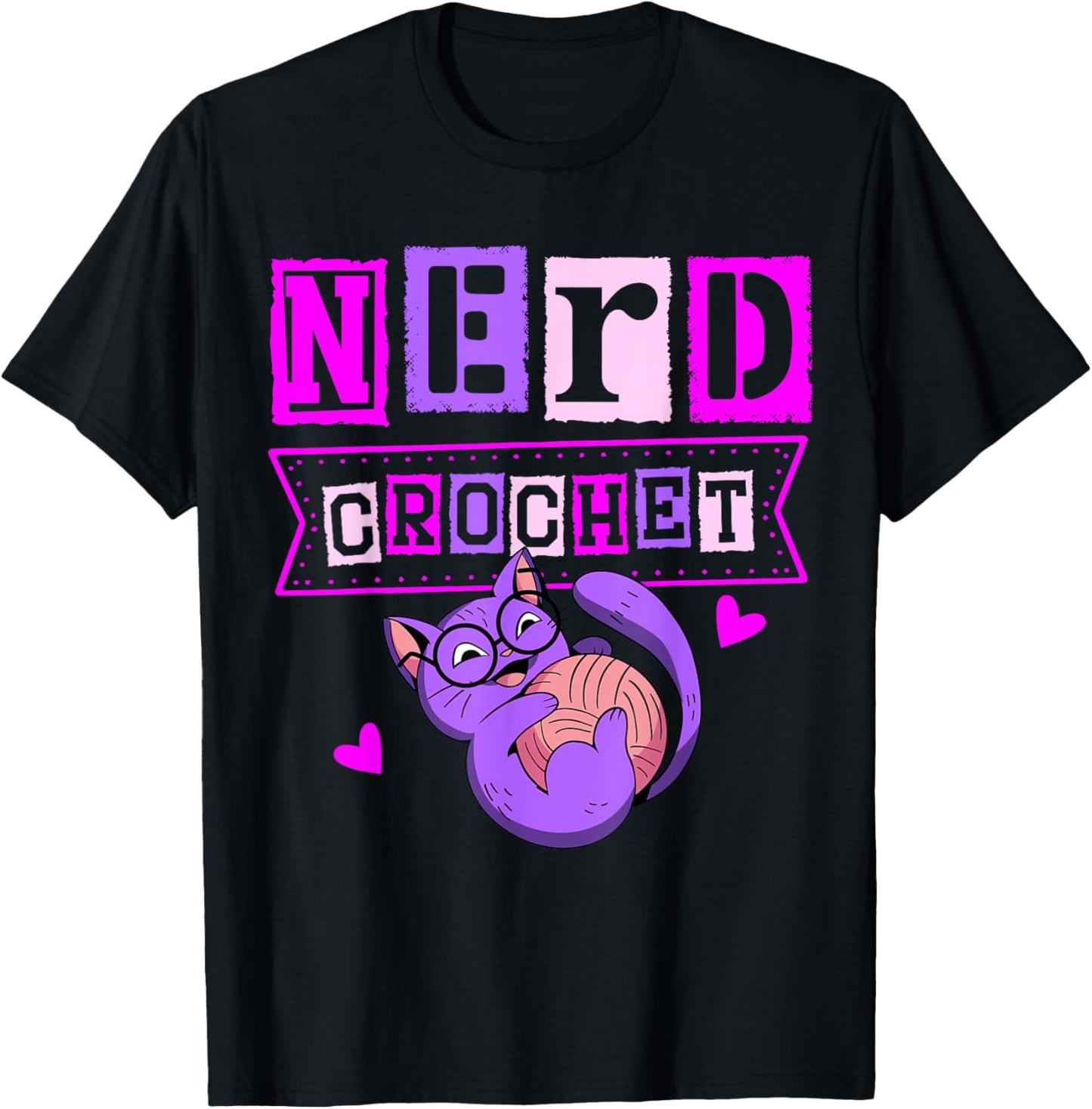 Nerd Crochet Crochet, crocheting yarn knitting crocheter