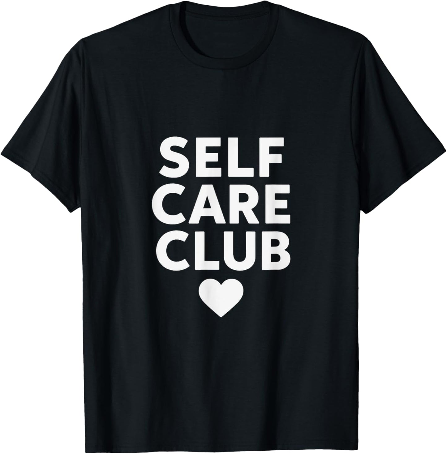 Self Care Club Floral Calm Mental Health Design