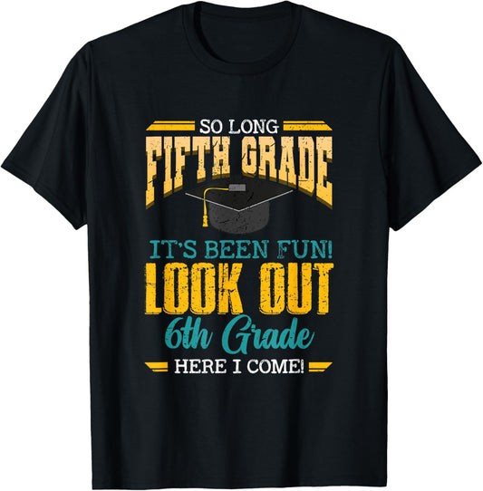 Hello 6Th Grade Here I Come Educate Middle School