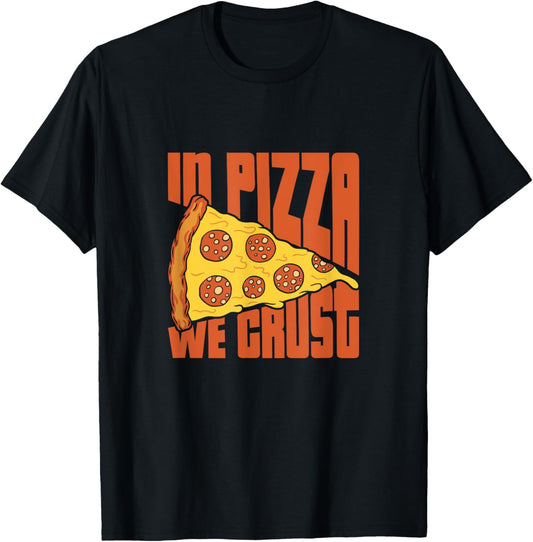 in pizza we crust Design for a pizza maker