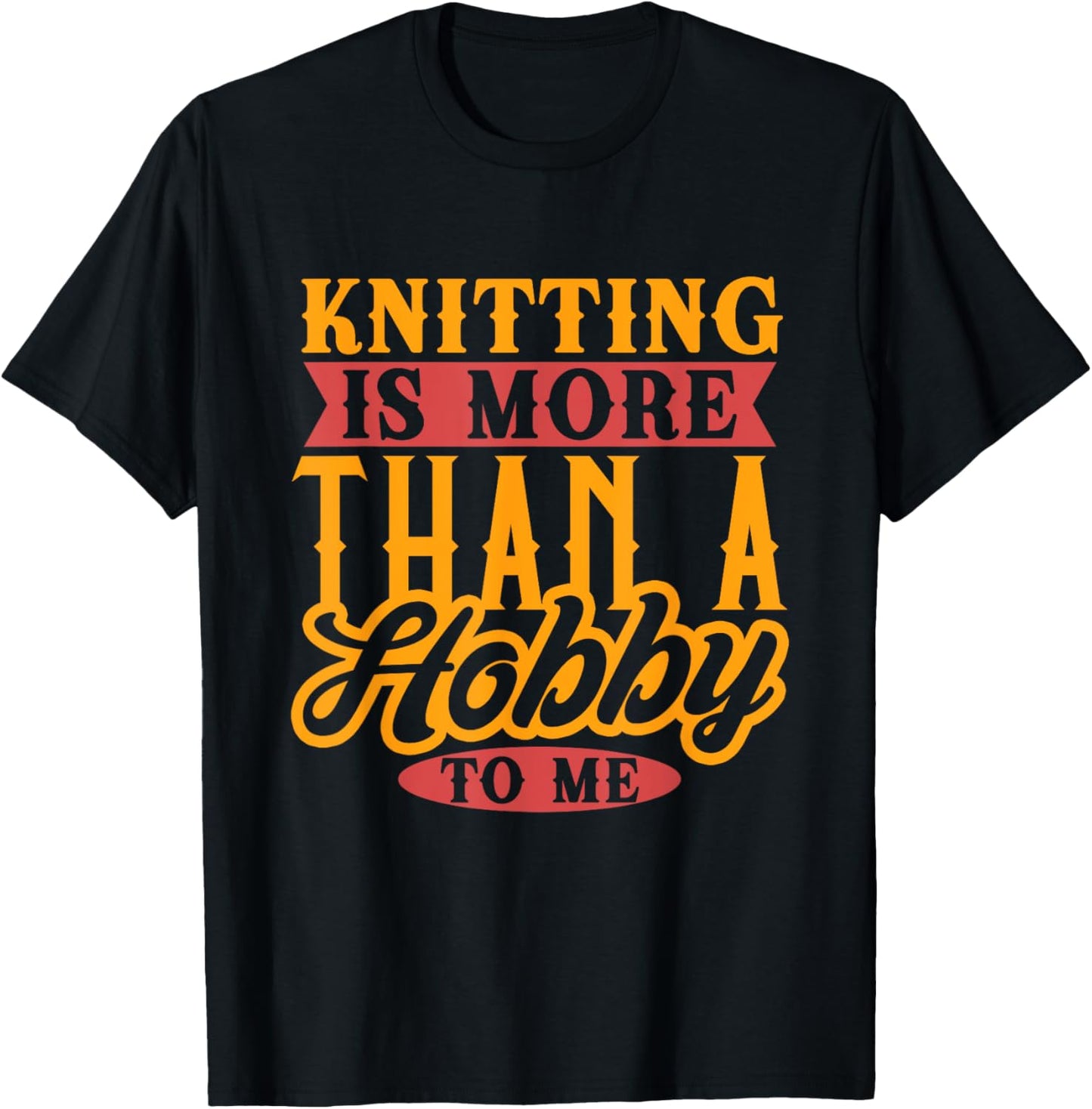 Knitter Hobby Crafting Yarn Lover Knitting