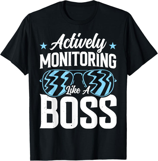 Actively Monitoring Like A Boss