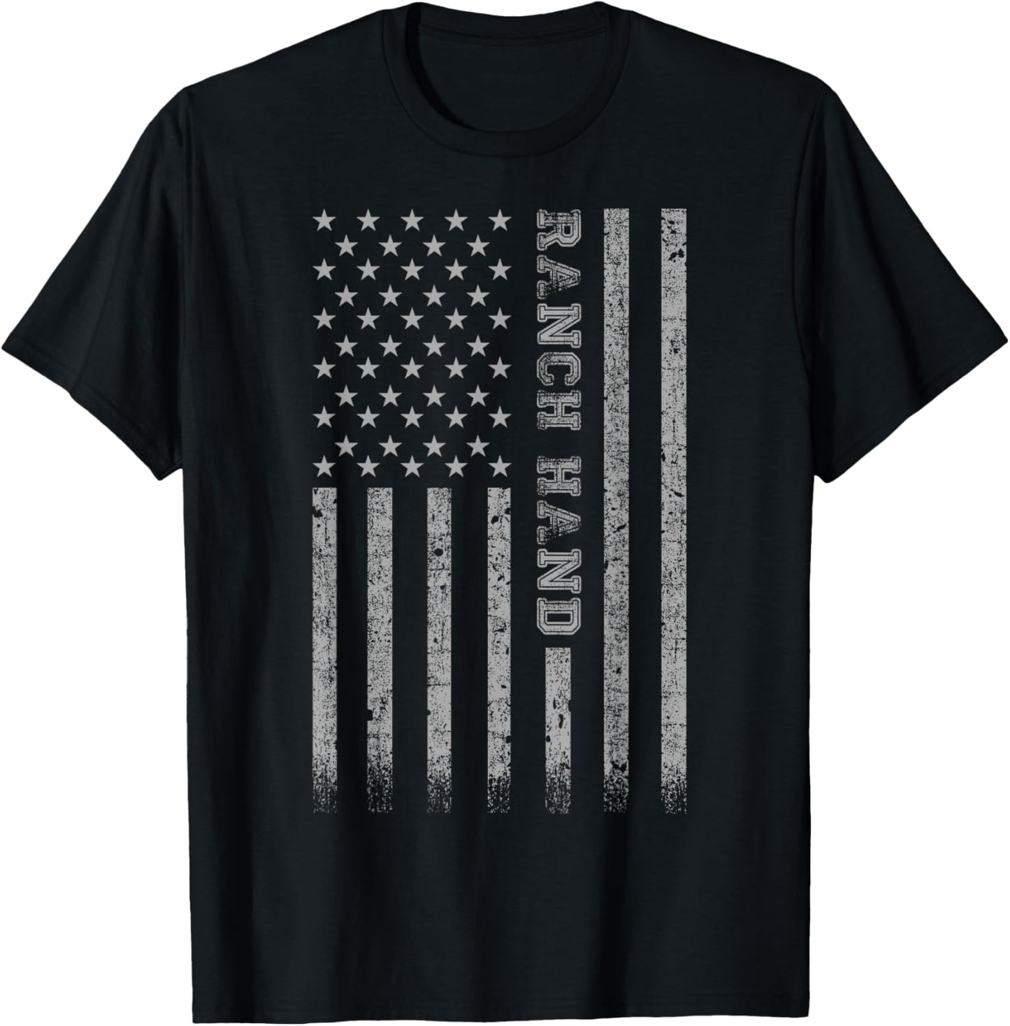 Gifts For Ranch Hand Ranch Hand American Flag