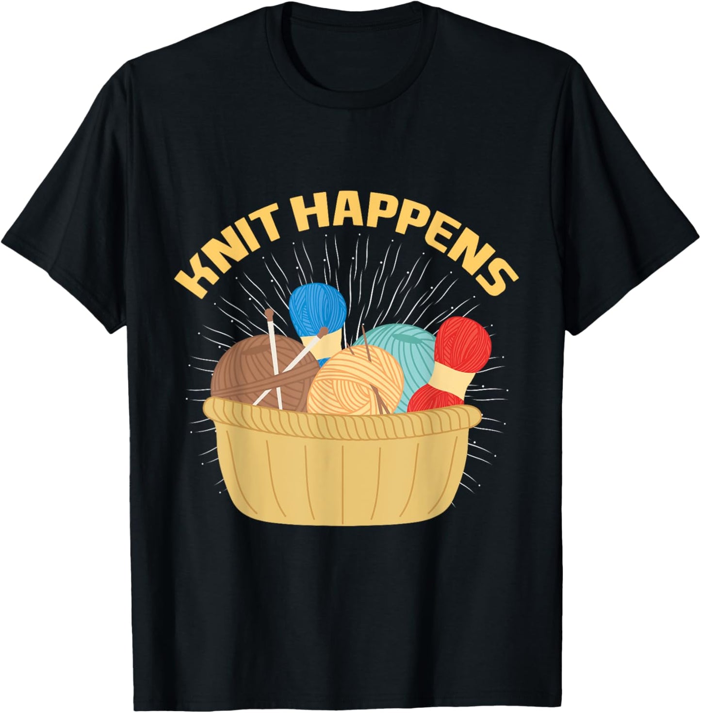 Yarn Collection KNIT HAPPENS Funny Yarn Collector