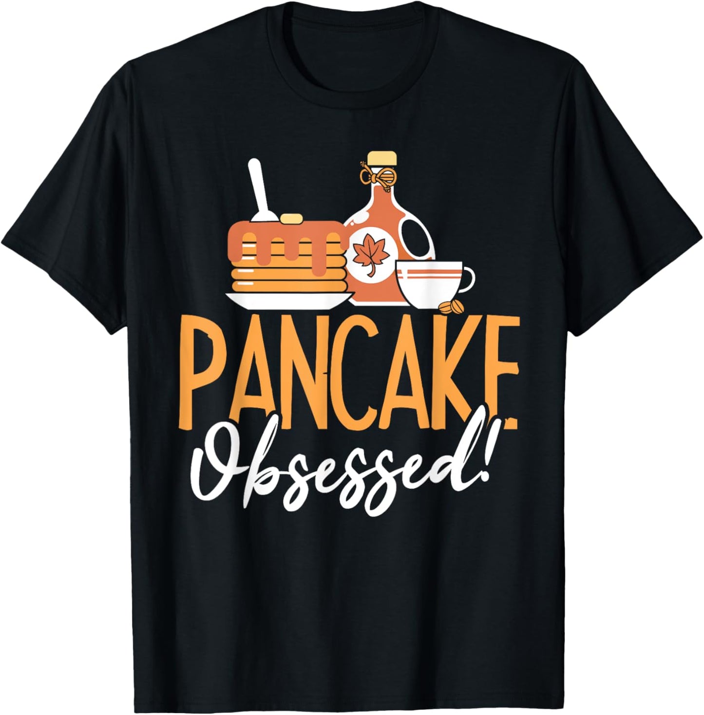 Pancake Obsessed maker Pancakes Breakfast