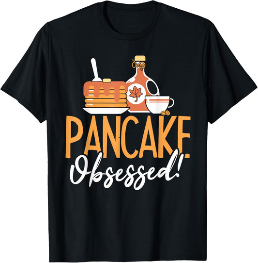 Pancake Obsessed maker Pancakes Breakfast