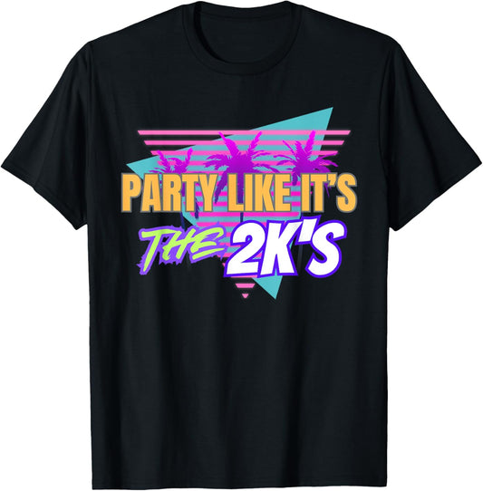 Party Like It's The 2K's | Throwback Vintage 2000s Theme