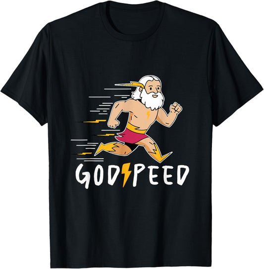 Funny For Luck Godspeed Good Luck