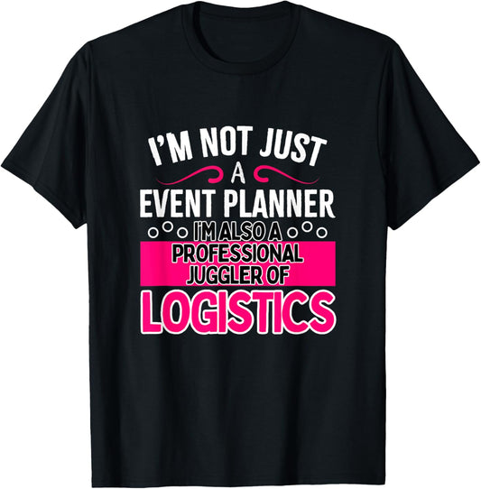 Funny Event Planner Shirt Women Plan Wedding Coordinator