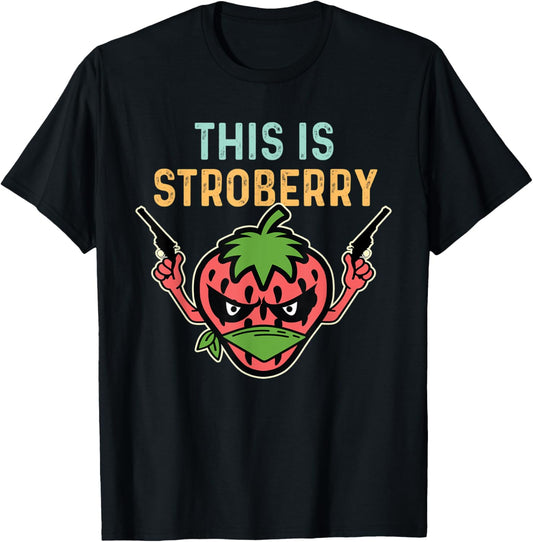 This is Stroberry Pun Maker