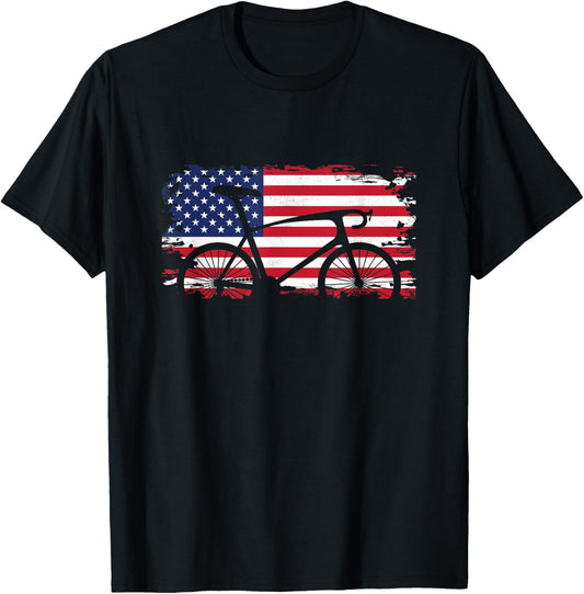 American Flag Road Biking Cycling Apparel Bicycle Cycling