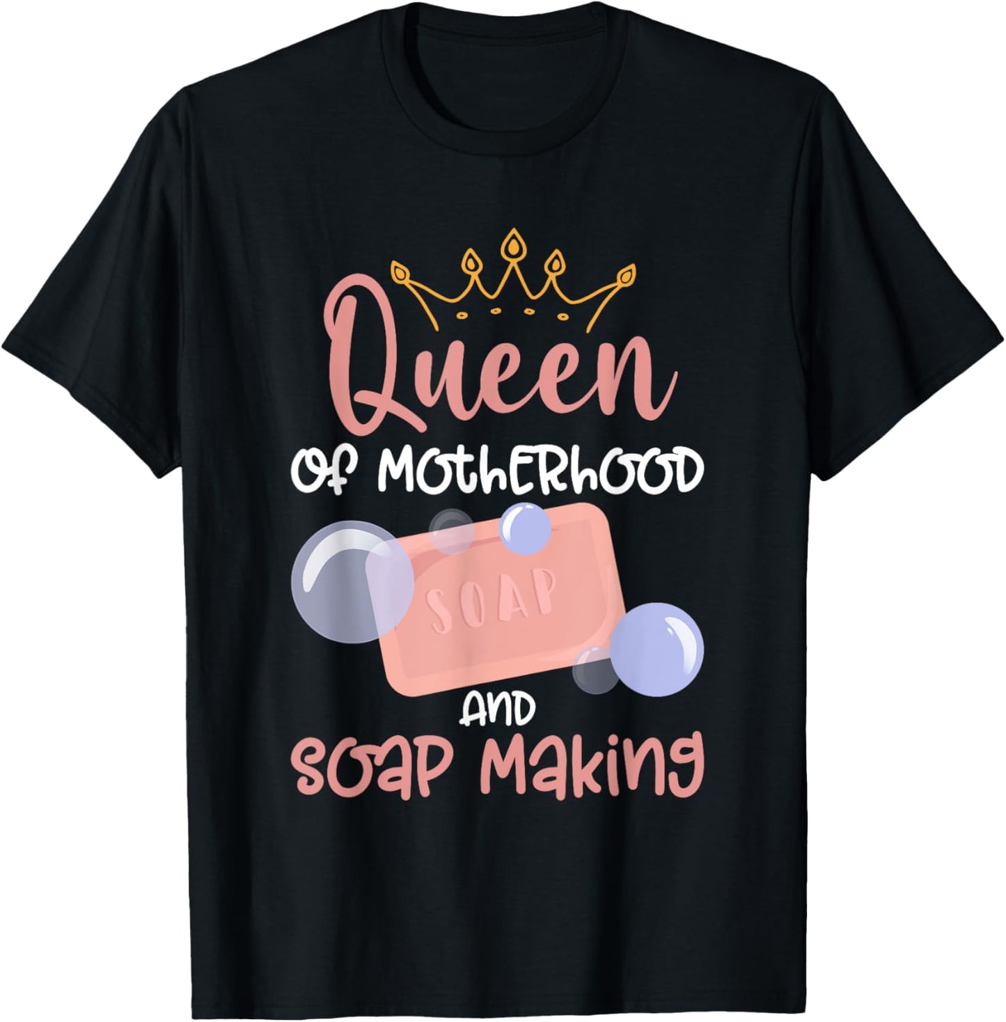 Queen Of Motherhood And Soap Making - Soap Making Soap Maker