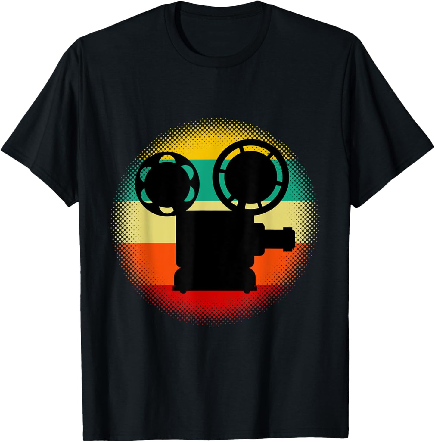 Film Director Filmmaking Retro Vintage Filmmaker