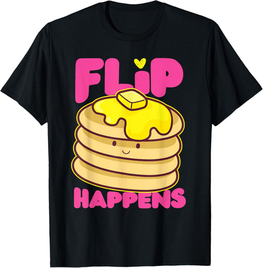 Pancake Maker: Flip Happens