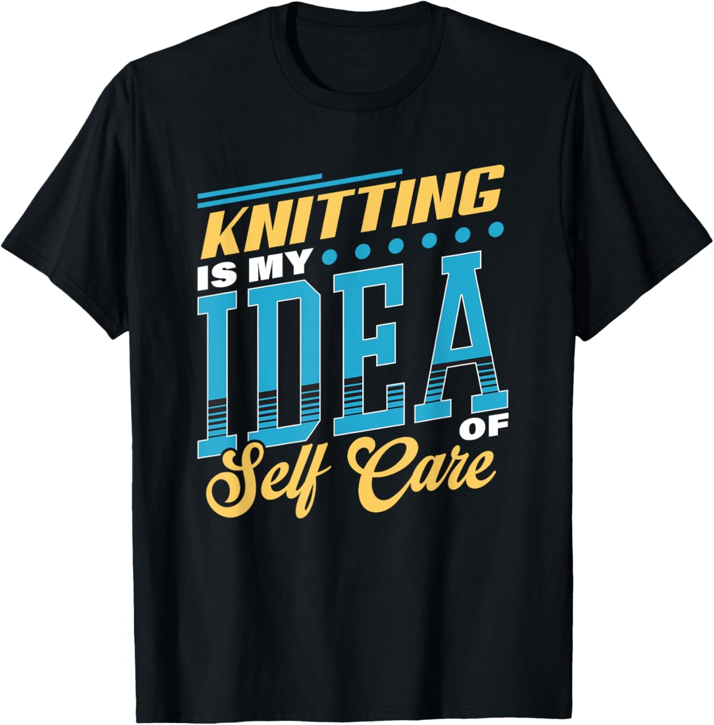 Knitting Crafting Yarn Lover Knitter Hobby