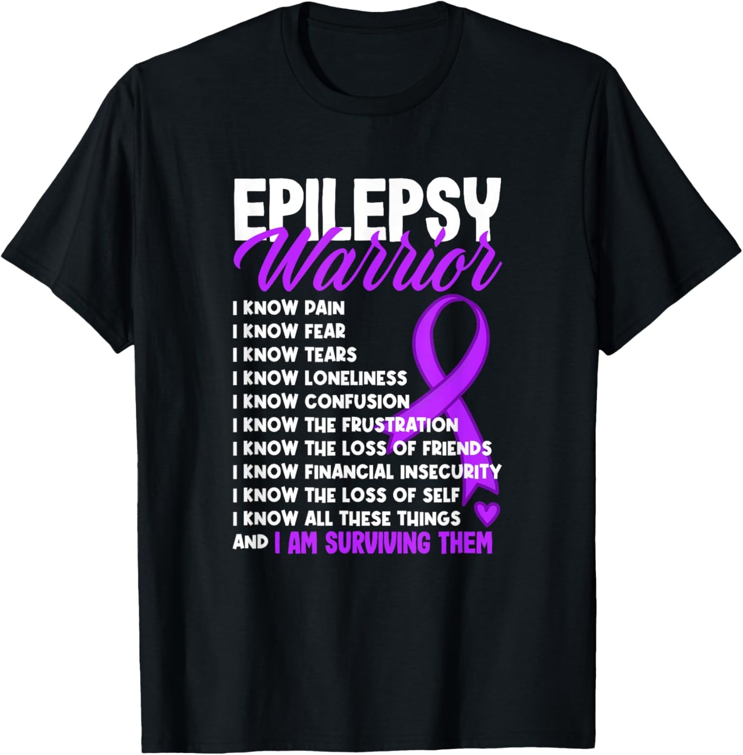 Epilepsy Warrior Epilepsy Awareness