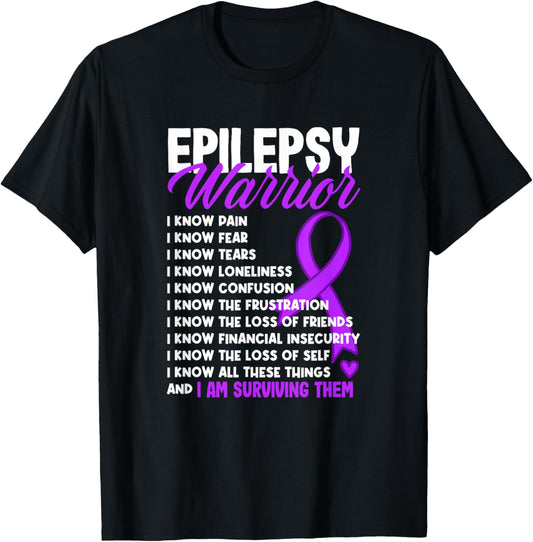 Epilepsy Warrior Epilepsy Awareness