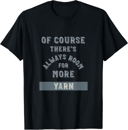 Yarn Collecting, Loves Yarn