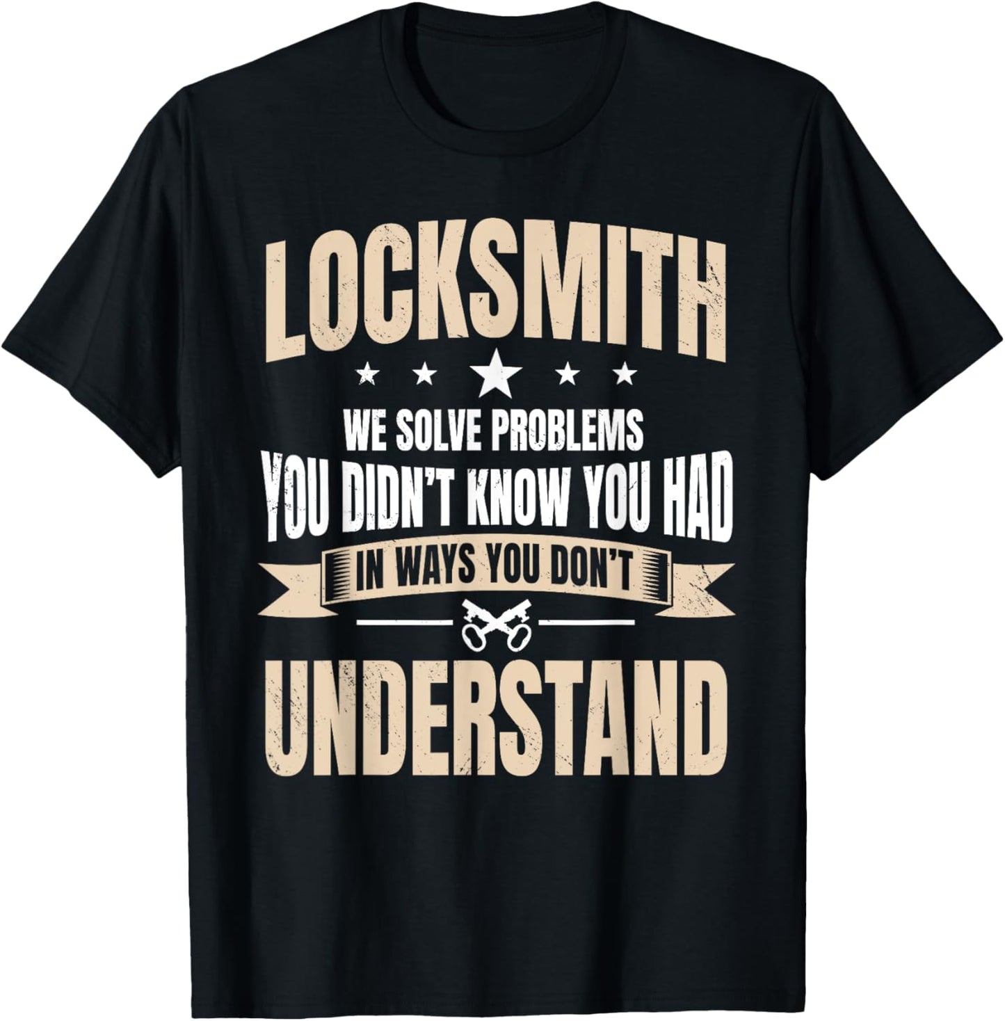 Locksmith Lock Picker Technician Key Maker Locksmithing