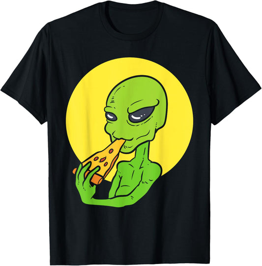 Alien Pizza Pizza Maker