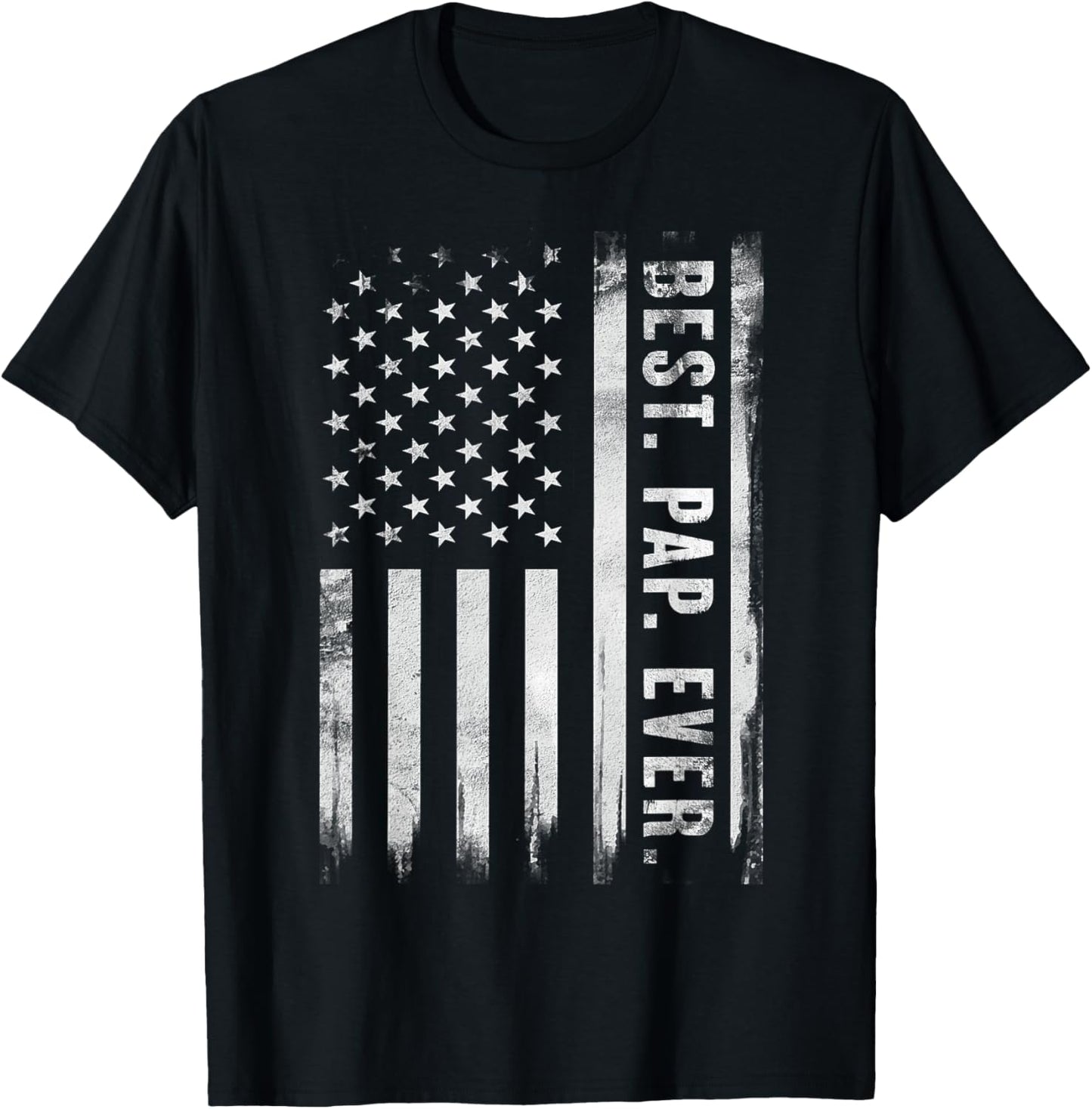 Best Pap Ever American Usa Flag Fatheru2019S Day