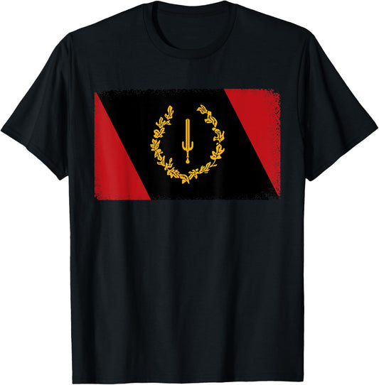 Heritage African American Flag Black History 1967