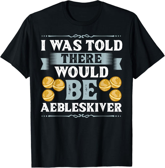 Aebleskiver Pancake Pan Recipe Mix Maker Danish