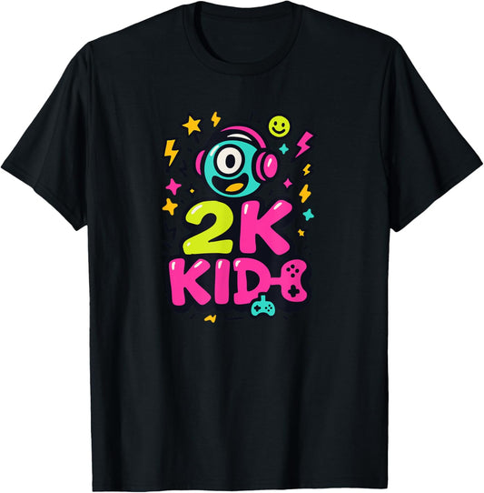 2k Kid Modern Fashion