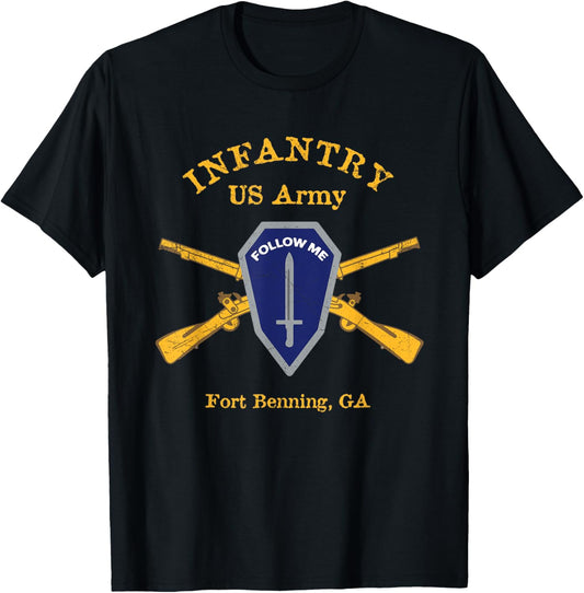 US Army Infantry Fort Benning GA