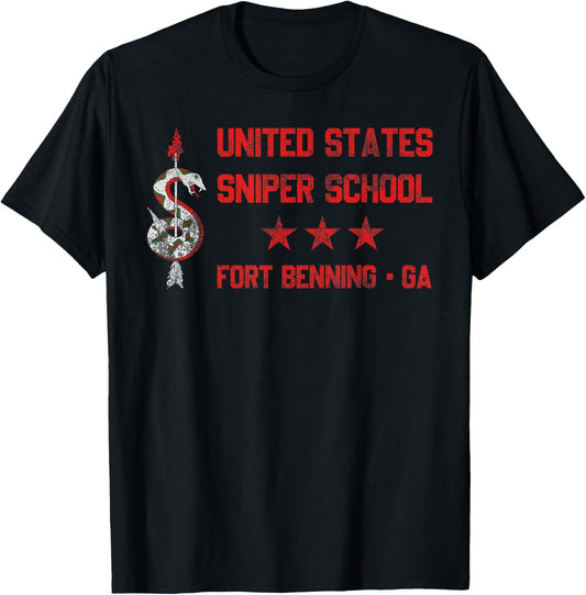 Sniper School Fort Benning 3 16 Cav Armor Us Army
