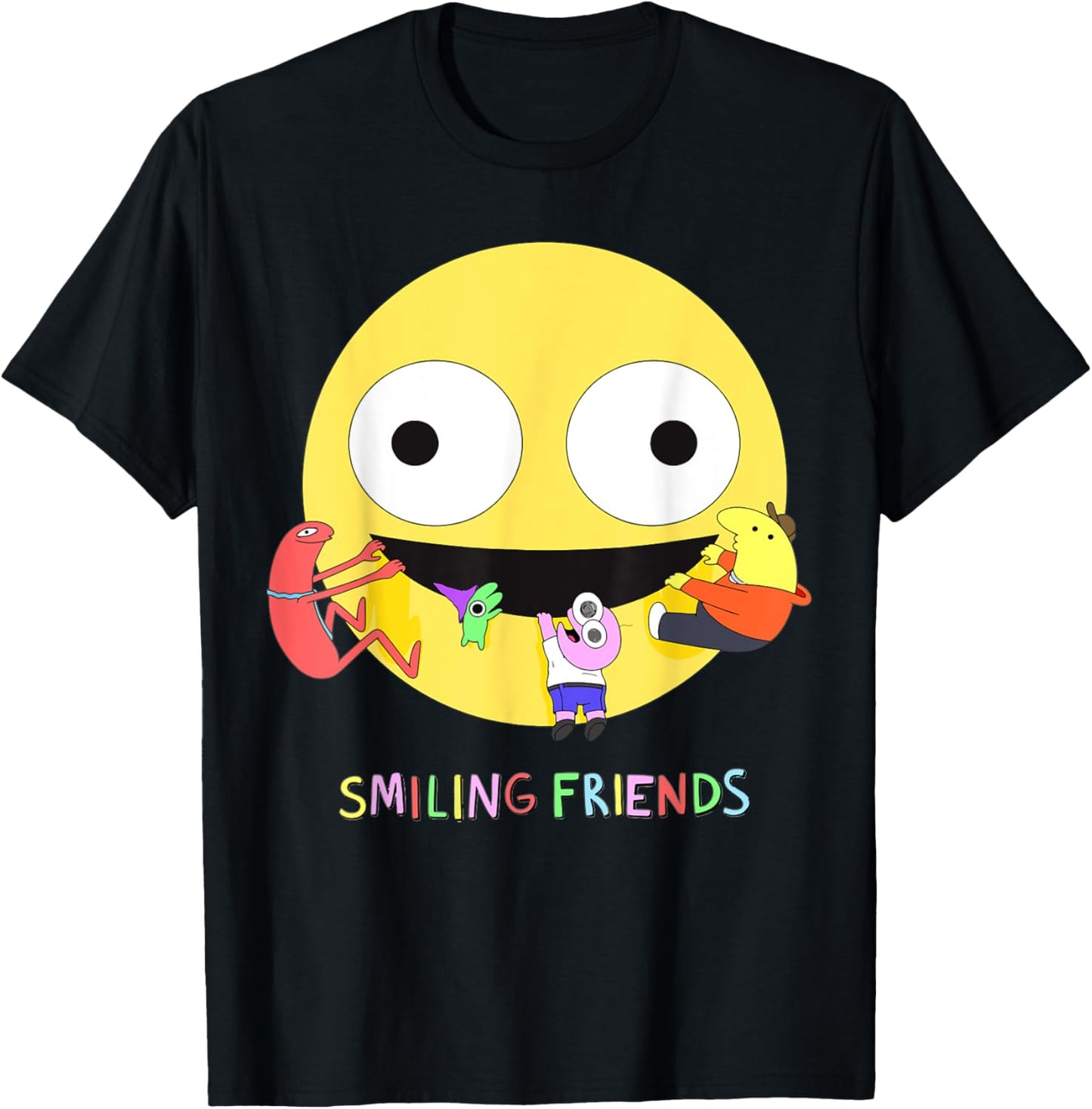 Smiling Friends
