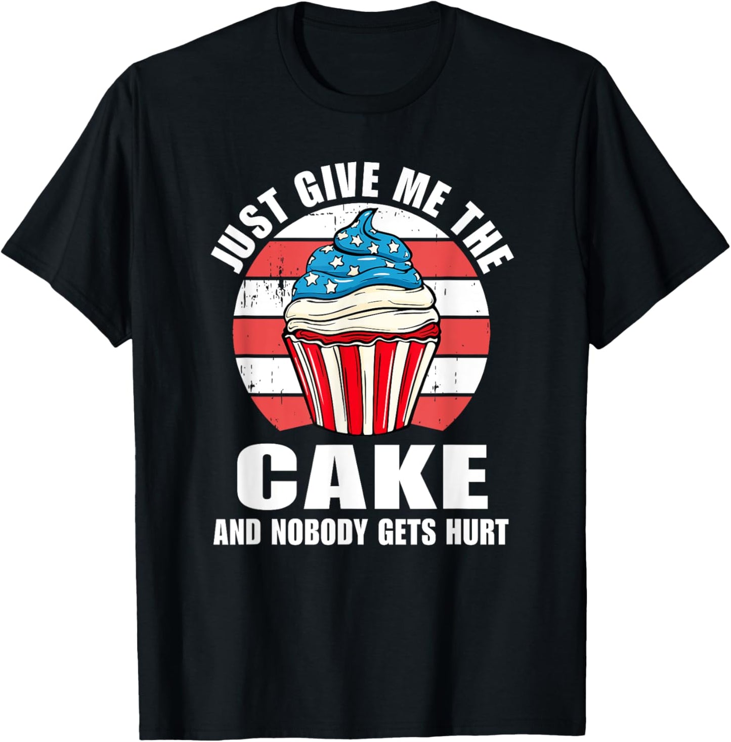 All American Cupcake