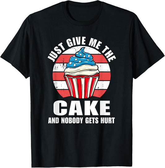 All American Cupcake
