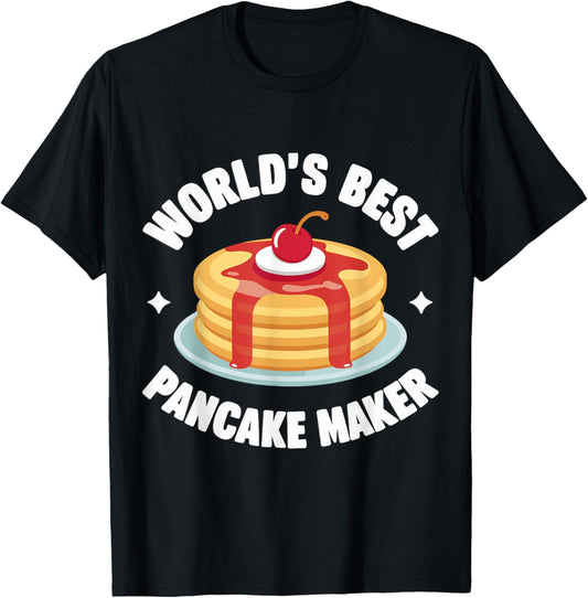 Funny World's Best Pancake Maker Design