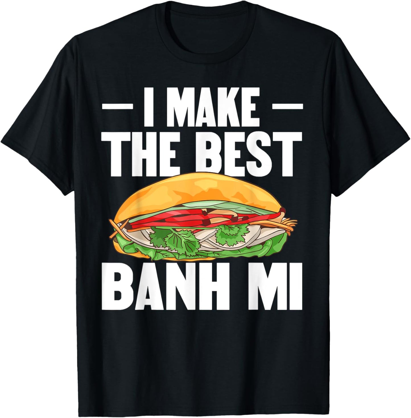 I make the best Bánh Mì Quote for a Banh Mi Maker