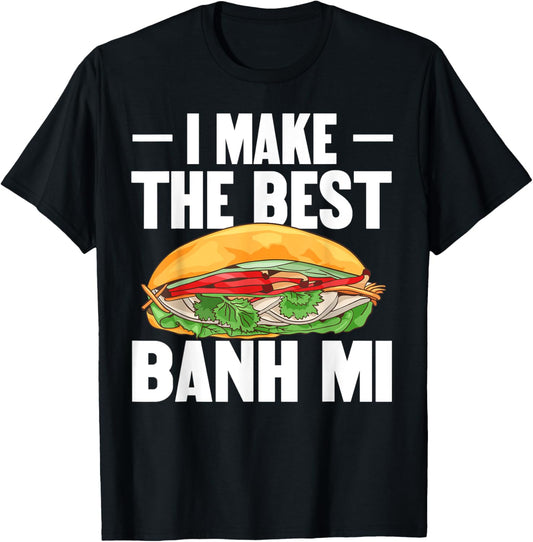 I make the best Bánh Mì Quote for a Banh Mi Maker