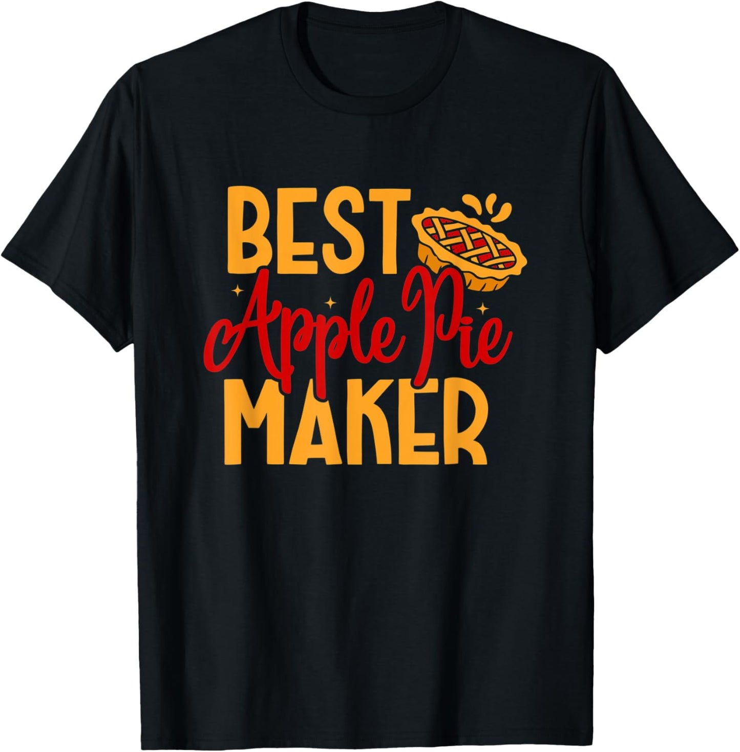 Best Apple Pie Maker Baker Baking Thanksgiving Dessert