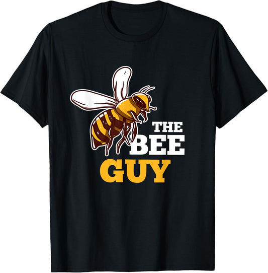 Bee Guy Insect Animal Lover Beekeeper Men